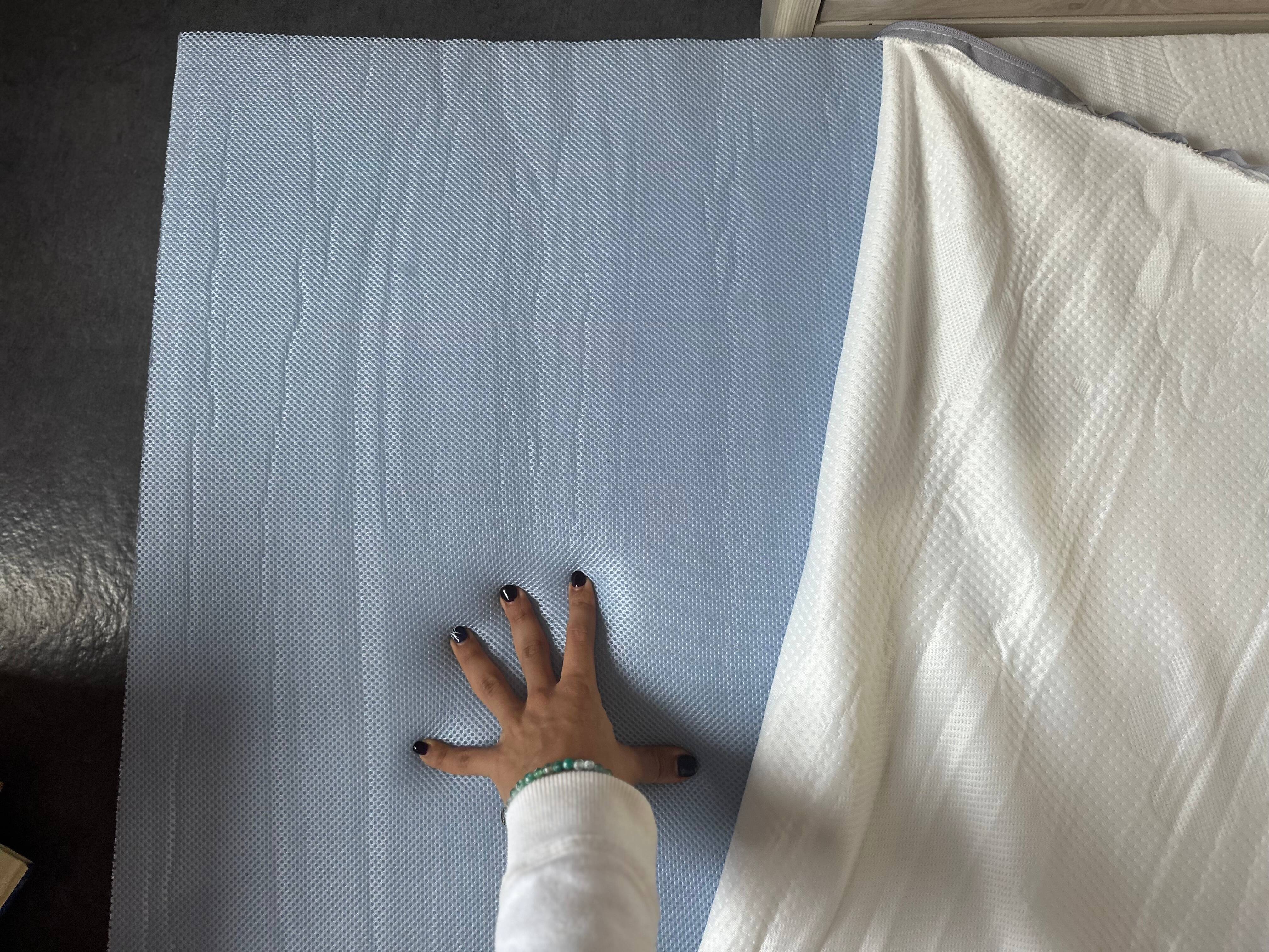 Colchon bebe para evitar sudoracion